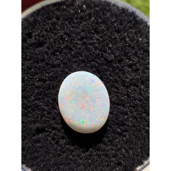Australian Opal Cabochon - 1.02 carat in Display Box #199 - Picture 6 of 8